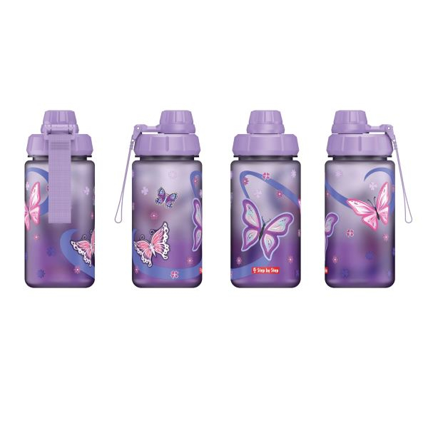 Step by Step Trinkflasche Butterfly (1tlg.)cle (1tlg.)