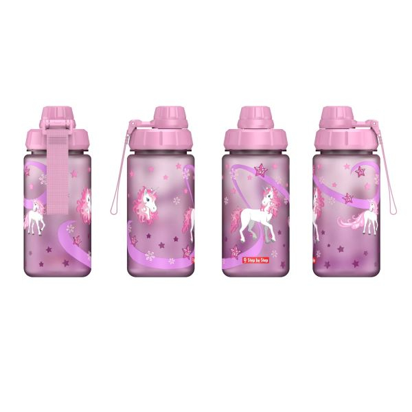 Step by Step Trinkflasche Sweet Unicorn (1tlg.)