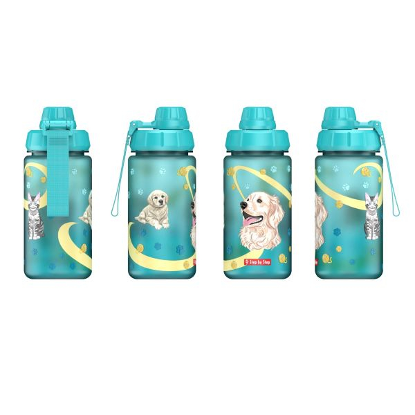 Step by Step Trinkflasche Sweet Pet (1tlg.)