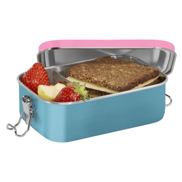 Step by Step Edelstahl-Lunchbox Sealife (1tlg.)