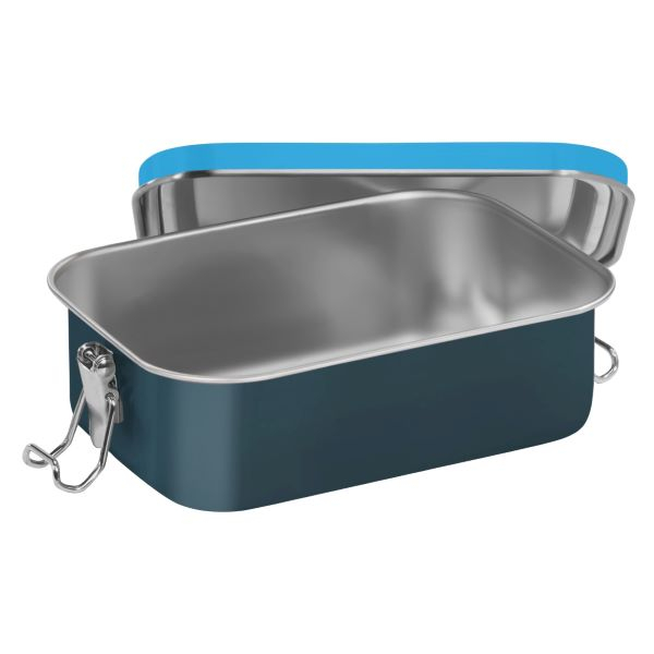 Step by Step Edelstahl-Lunchbox Vehicle (1tlg.)