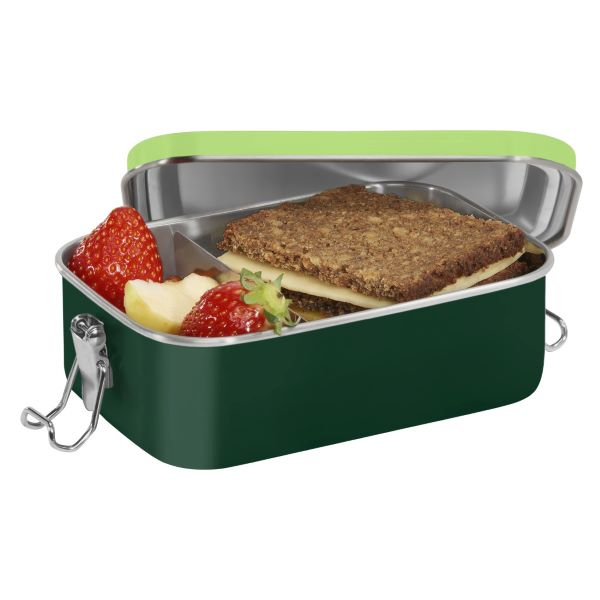 Step by Step Edelstahl-Lunchbox Black Cat (1tlg.)