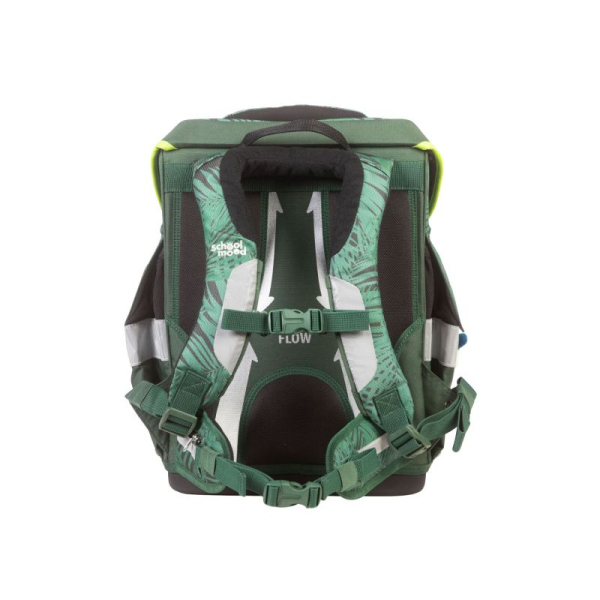 Schoolmood Timeless Pro Schulranzenset Daniel (Dinosaurier) (7tlg.)