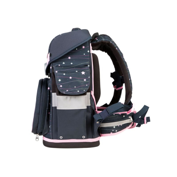 Schoolmood Timeless Pro Schulranzenset Ella (Pony) (7tlg.)