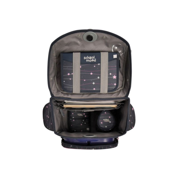 Schoolmood Timeless Pro Schulranzenset Ella (Pony) (7tlg.)