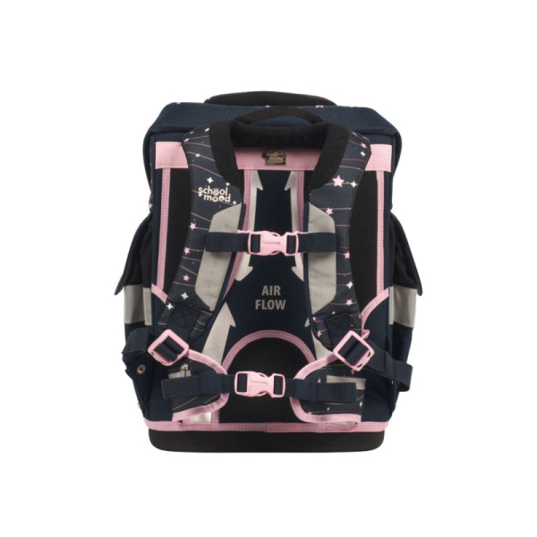 Schoolmood Timeless Pro Schulranzenset Ella (Pony) (7tlg.)