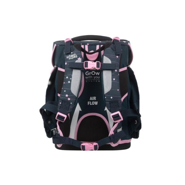 Schoolmood Champion Maxx Pro Schulranzenset Ella (Pony) (7tlg.)