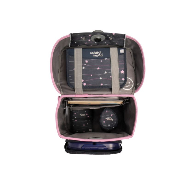 Schoolmood Champion Maxx Pro Schulranzenset Ella (Pony) (7tlg.)