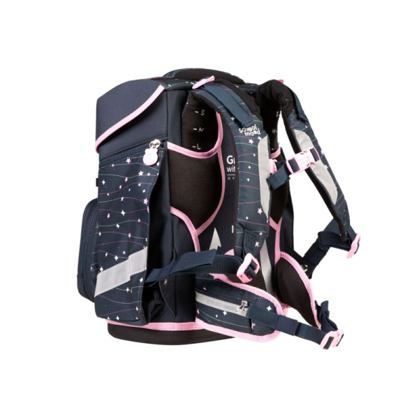 Schoolmood Champion Maxx Pro Schulranzenset Ella (Pony) (7tlg.)