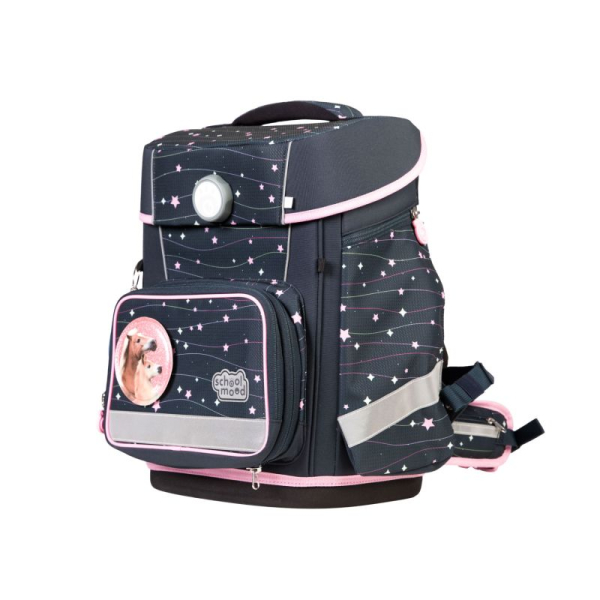 Schoolmood Champion Maxx Pro Schulranzenset Ella (Pony) (7tlg.)