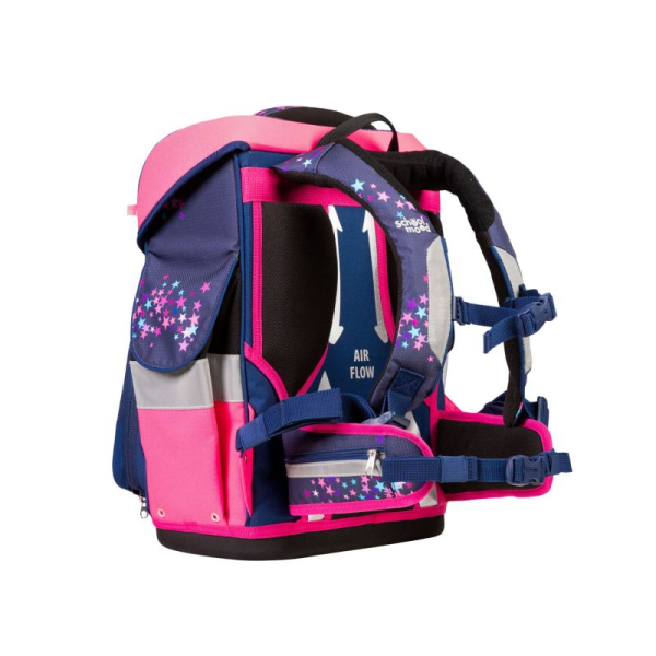 Schoolmood Timeless Pro Schulranzenset Leni (Hund) (7tlg.)