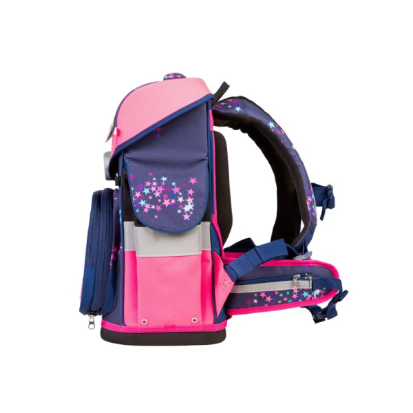 Schoolmood Timeless Pro Schulranzenset Leni (Hund) (7tlg.)