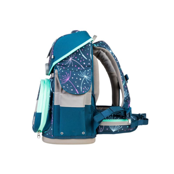 Schoolmood Timeless Pro Schulranzenset Lina (Kätzchen) (7tlg.)nzenset Lilly (Meerjungfrau) (7tlg.)