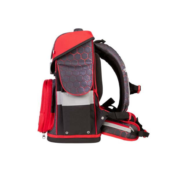 Schoolmood Timeless Pro Schulranzenset Mika (Drache) (7tlg.)