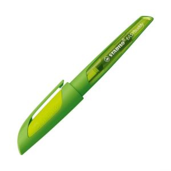 Stabilo® Schulfüller EASYbuddy für Rechts- und Linkshänder