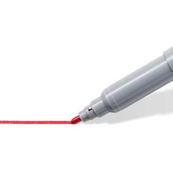 STAEDTLER 3280 Doppelfasermaler zweifarbig