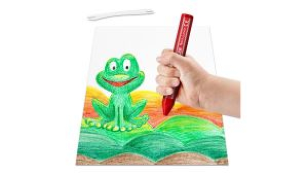 Staedtler Noris® junior Wachsmalkreiden, versch. VE