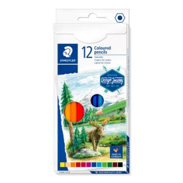 Staedtler® Coloured pencils Farbstifte