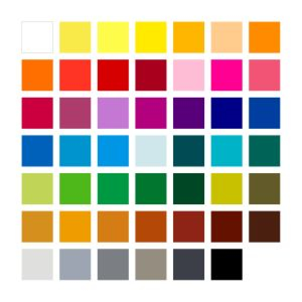 Icom Farben