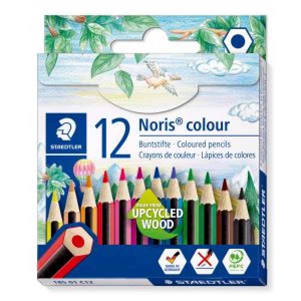 Staedtler Noris colour 185 01Buntstift