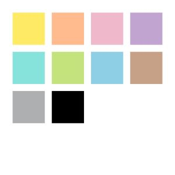 Icom Farben