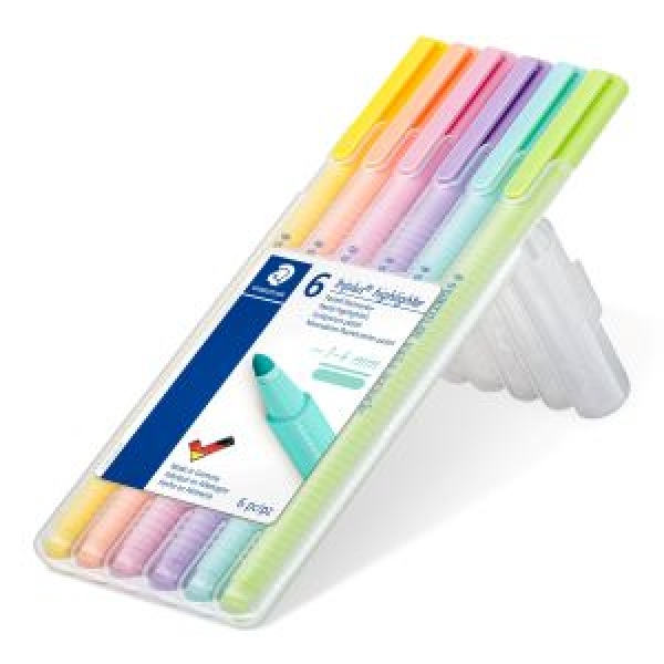 Staedtler triplus Textsurfer 362 C 6er
