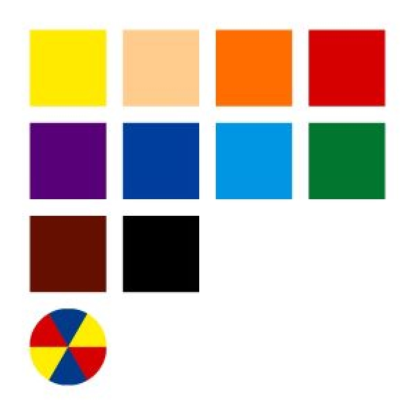 Icom Farben