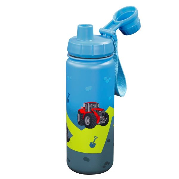 Step by Step Edelstahl- Trinkflasche Vehicle (1tlg.)