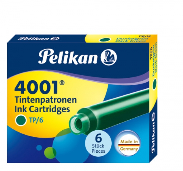 Pelikan Tintenpatronen 4001®