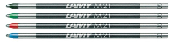 LAMY Kugelschreibermine für Multifunktionsschreibgeräte M 21
