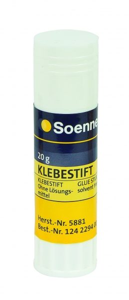Soennecken Klebestift 20g