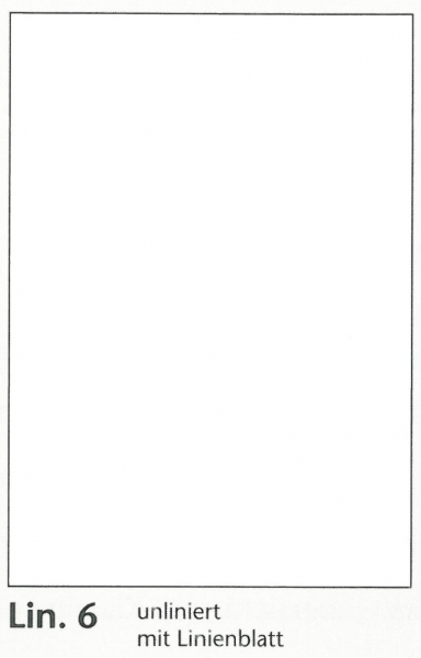 BRUNNEN Schulheft A5 Lin.6 16Blatt