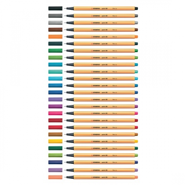 Stabilo® Fineliner point 88®