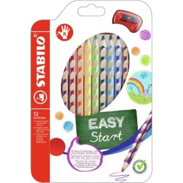 Stabilo® EASYcolors