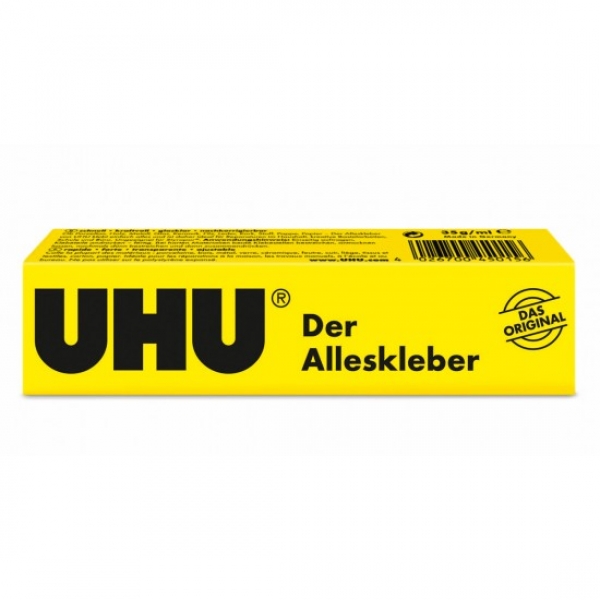 UHU Alleskleber Tube mit 35g