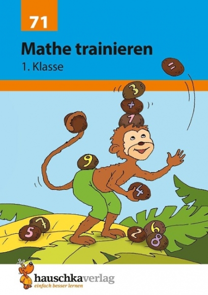 71 Mathe trainieren 1.Klasse