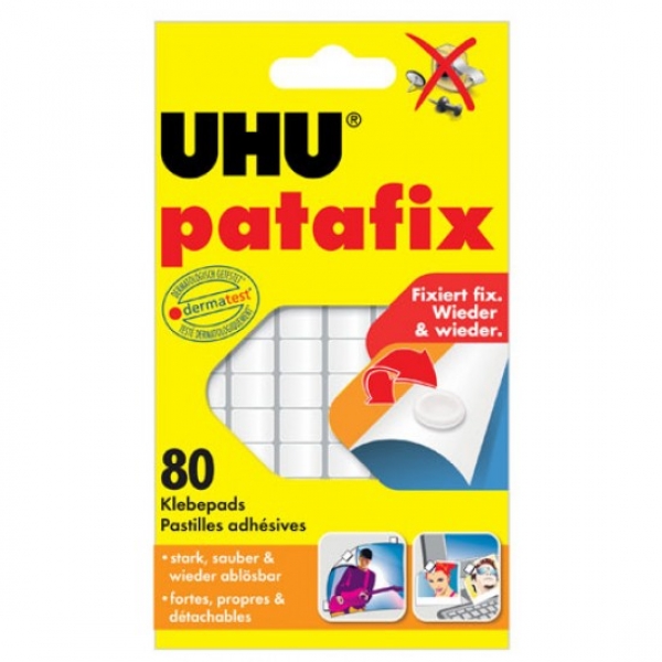 UHU Klebepads patafix 80St./Pack