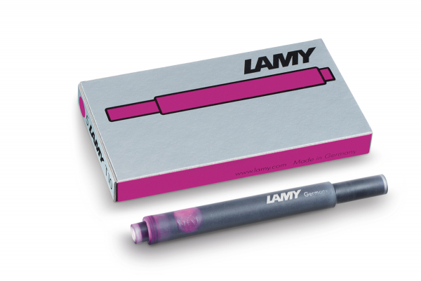 LAMY Großraum- Tintenpatrone T10