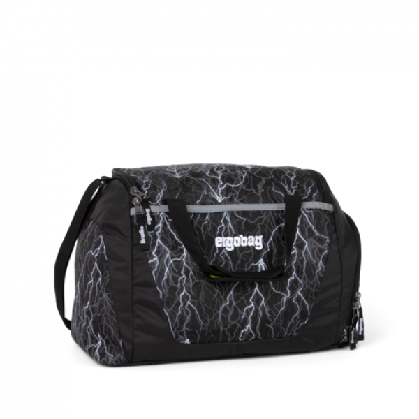 ergobag Sporttasche Reflex Glow Super ReflektBär (1tlg.)