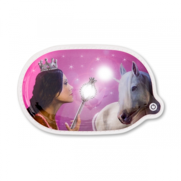 ergobag kletties LED Prinzessin (1tlg.)