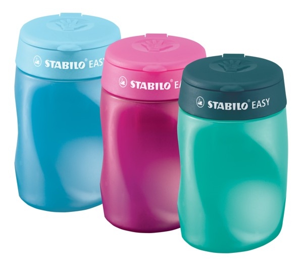 Stabilo® Dosenspitzer EASYsharpener für Links- und Rechtshänder