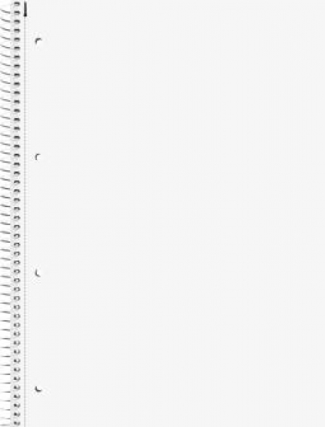 BRUNNEN Collegeblock Student A4 unliniert