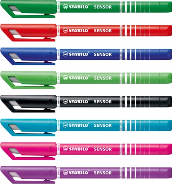 Stabilo® Fineliner Sensor® fine