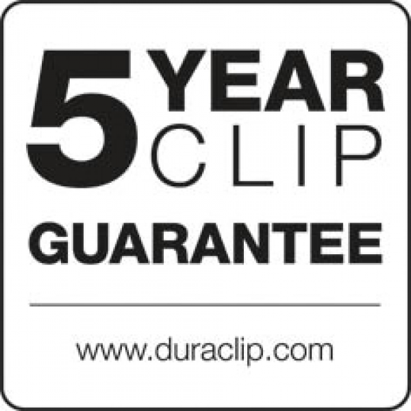 Icom 5 Year Clip Guarantee