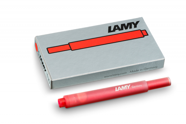 LAMY Großraum- Tintenpatrone T10