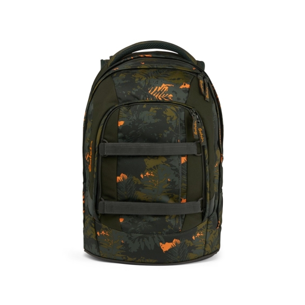 Satch Schulrucksack Pack Jurassic Jungle (1tlg.)