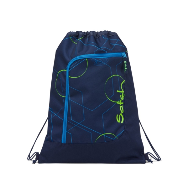 Satch Sportbeutel Blue Tech (1tlg.)