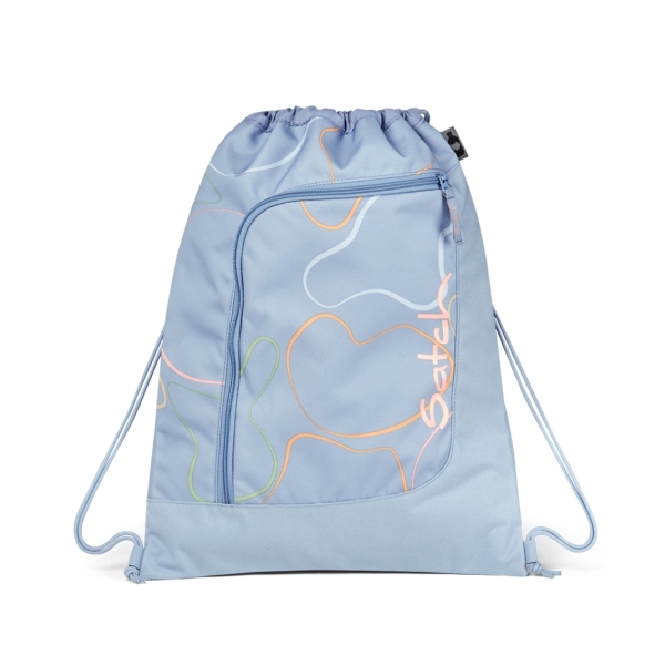 Satch Sportbeutel Vivid Blue (1tlg.)