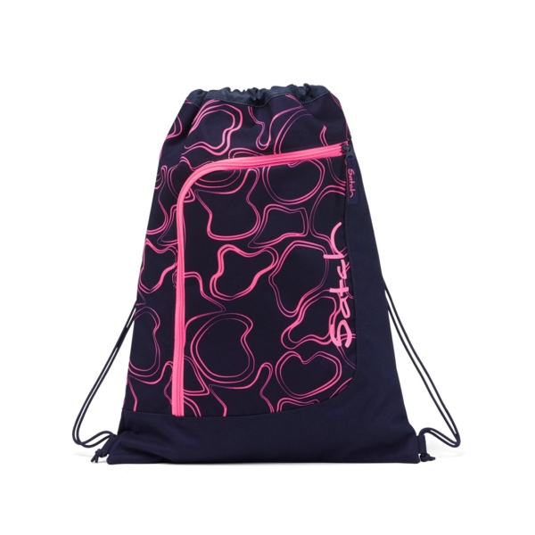Satch Sportbeutel Pink Supreme (1tlg.)