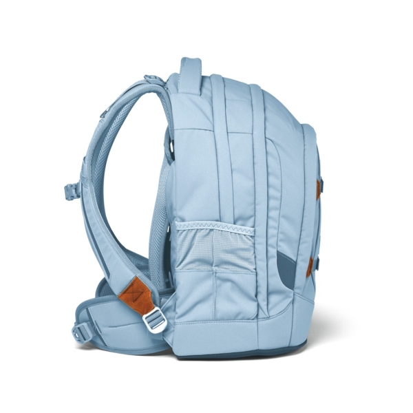 Satch Schulrucksack Pack Nordic Ice Blue Skandi Edition (1tlg.)